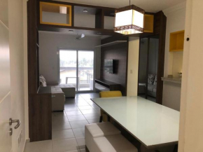 Spazio Felicita, Indaia, Bertioga, apartamento pé na areia, 2 dorm